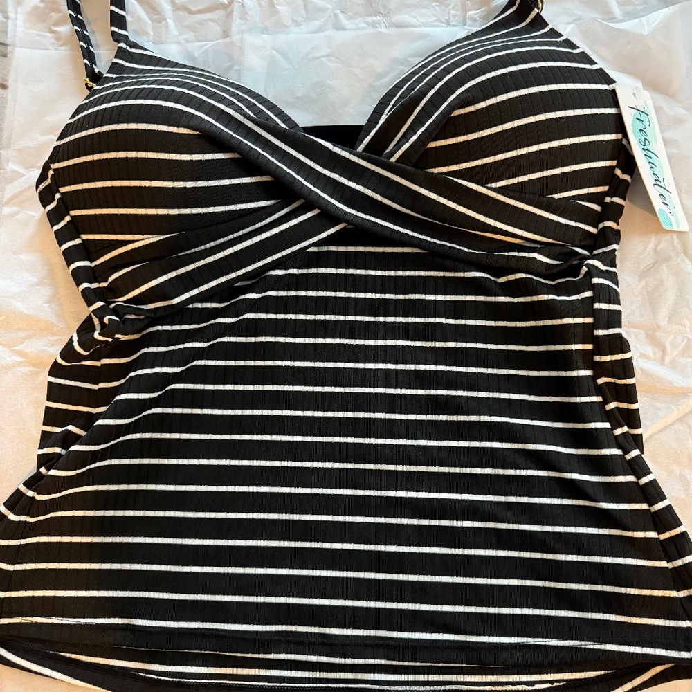 Bathing suit top